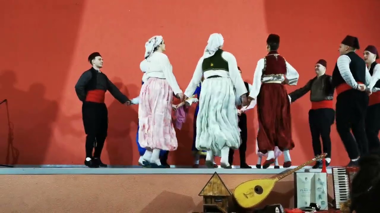 @Koncert KUD Ekrem Mujkic Butmir 25.12.2025