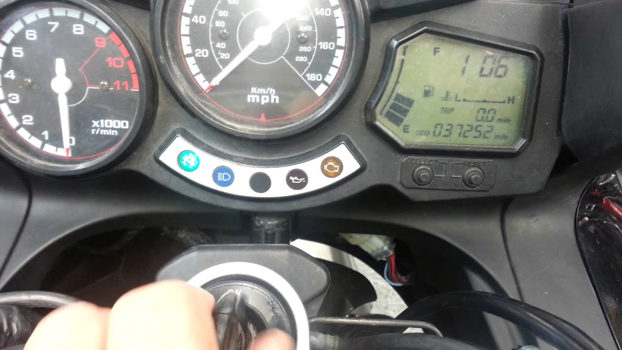 FJR1300 Error Codes 2 YouTube FJR1300 Error Codes 2 YouTube