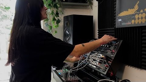Knobs & Wires Vol. 1 // (Modular Live Jam June 2025)