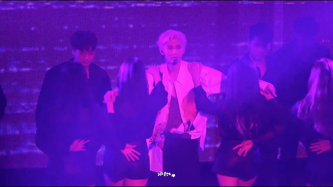 190614 정택운 2nd 솔로콘서트 '타이트해' (VIXX LEO)