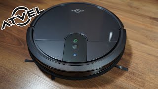 Atvel SmartGyro R70 | Что умеет доступный робот-пылесос?