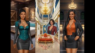 Choices: Do No Harm, Book 1 - Chapter 6 | ♀️ Female MC | ❤️ Female LI | 🖤 Spark (Diamonds Used 💎)