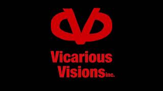Vicarious Visions Inc. Logo