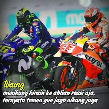Story WA di tikung teman