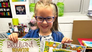 Ava’s SES Kindergarten Recognition - Part 2