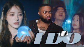 (G)I-DLE - I DO (Official Music Video) Reaction!