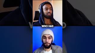 Hamza Absolutely GOES OFF on Men 😳