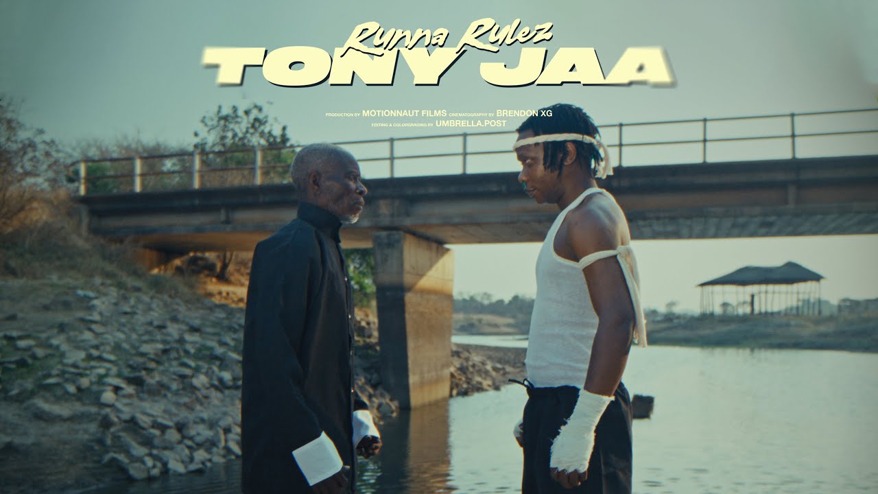 Runna Rulez- Tony Jah (Official Music Video)