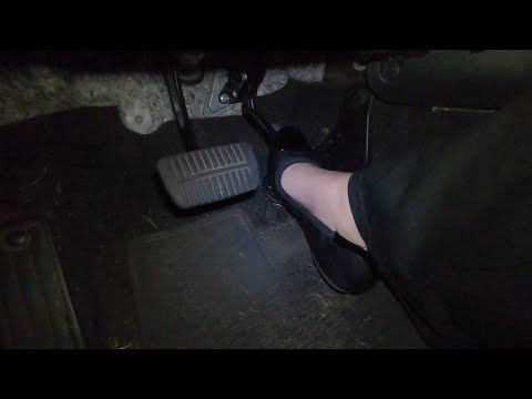 Driving In Flats