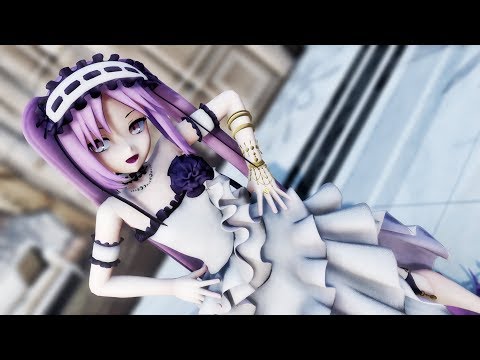 【MMD】こっち向いてBaby