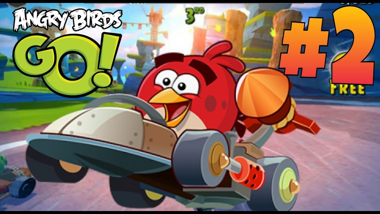 download angry birds go 2 for free download angry birds go 2 for free