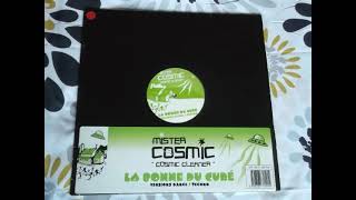 Mister Cosmic - Cosmic Cleaner Version Club 2005