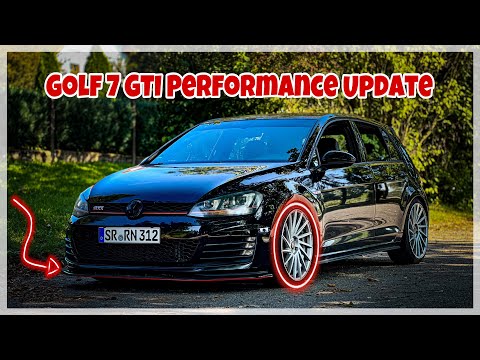 Golf 7 GTI Performance 