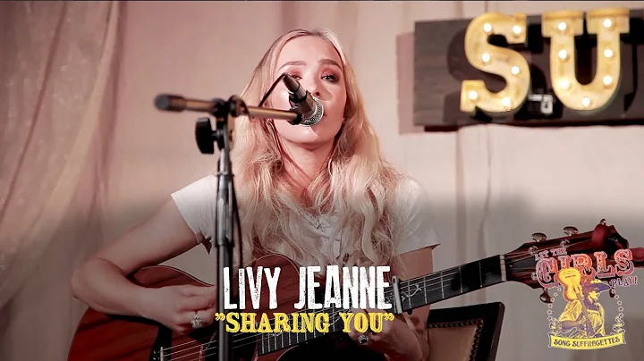 Livy Jeanne - "Sharing You"