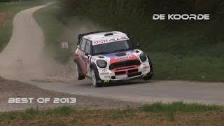 Best of Rally 2013 HD