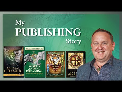 My Publishing Story - Scott Alexander King