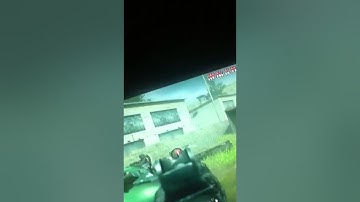 Cod4 mod menu (only works offline)