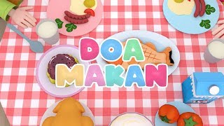 Lagu Doa Sebelum Makan Salman dan Sofia