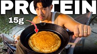I Ate 187g of Protein With Only Shelf-Stable Food