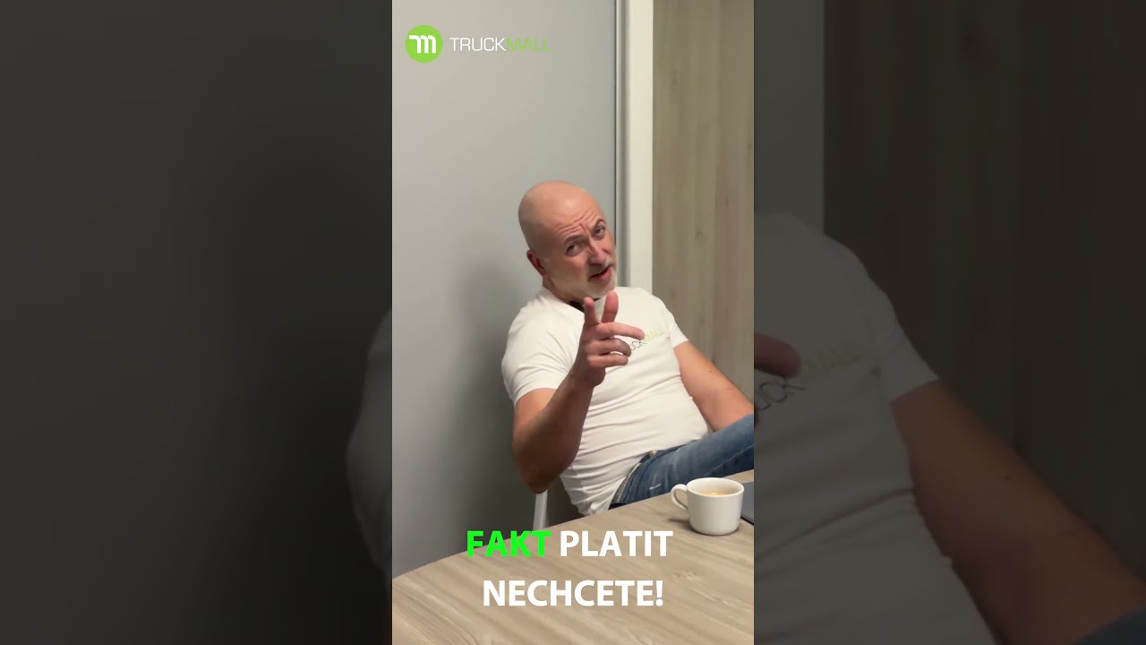 Náhľad videa: Diaľkové sťahovanie dát z tachografov (mobil)