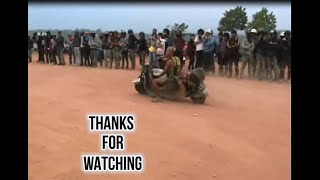 Balap Vespa Sespan & Vespa Panjang