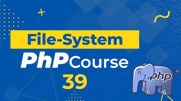#39 - learn php in arabic | second part | json