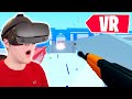 Roblox BIG Paintball but its VR... |  soundcore VR P10