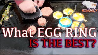 What is the best Egg Ring?  Blackstone