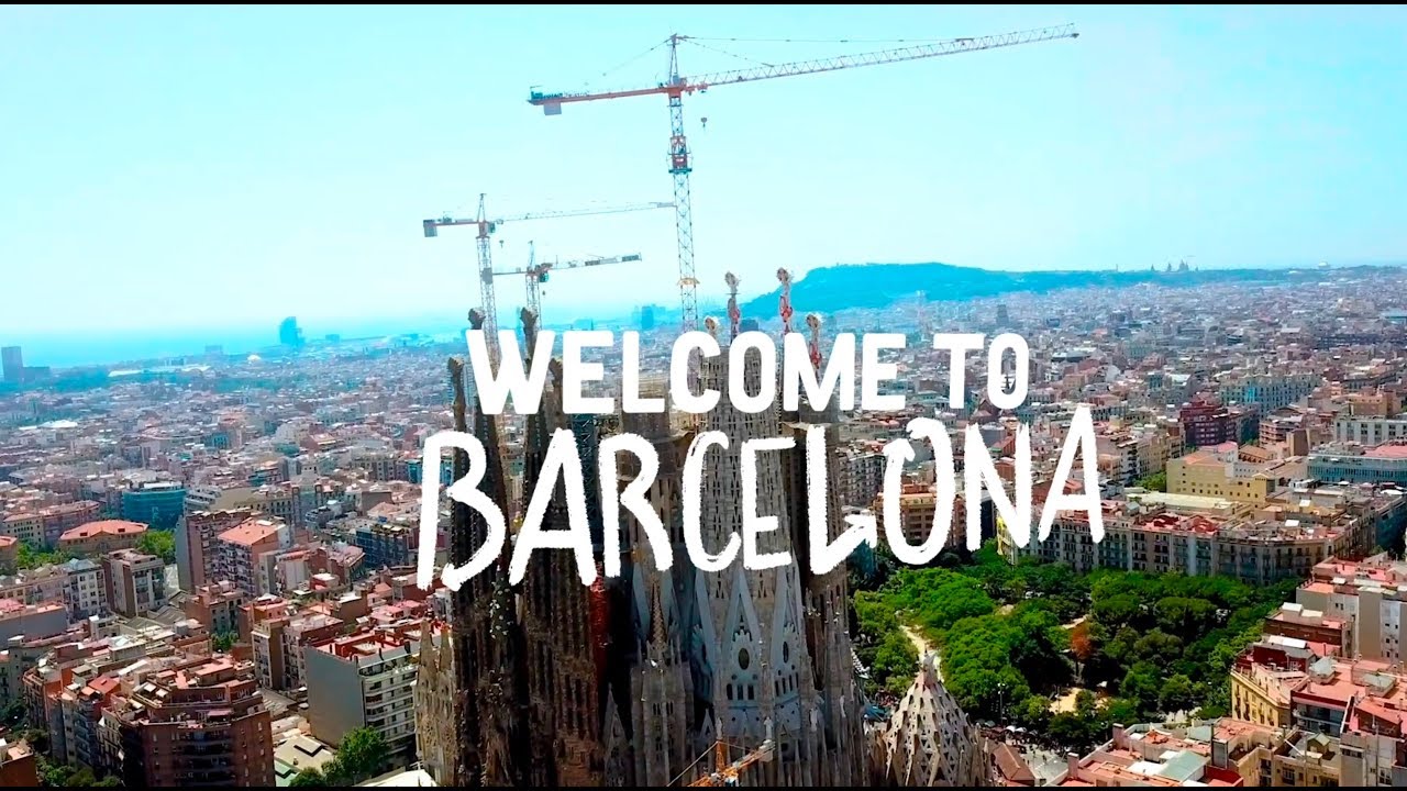 visit barcelona youtube