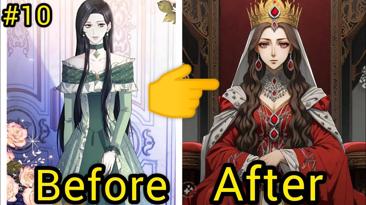 I will Surrender my position as an Empress manga explained in Hindi