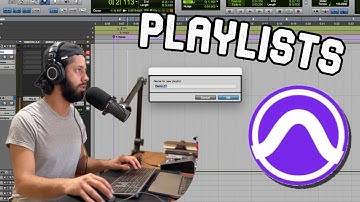 Working With Playlists in Pro Tools