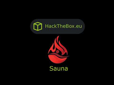 HackTheBox - Sauna