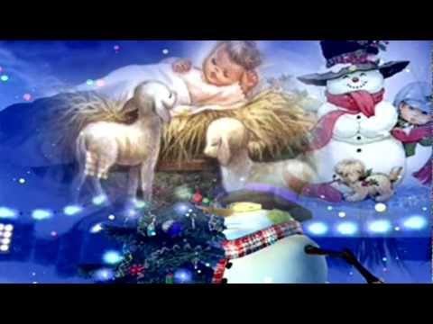 EN EL PORTAL DE BELEN - VOCES BLANCA  LOS MEJORES VILLANCICOS INFANTILES (2001)