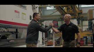 Continuous Improvement Together: This is Luke's Story #MoreThanMachines #storytime
