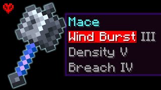 How I Illegally got Every Mace Enchantment