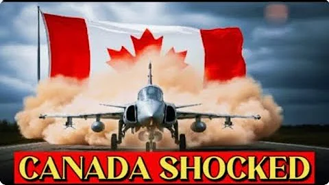 Gripen E STUNS Canada — The Fighter Jet That Even Superpowers FEAR!