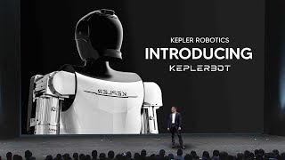 Chinas New "KEPLERBOT" Surprises Everyone! (Tesla bot Competitor)