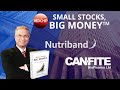 Redchip tv highlights nutriband nasdaq ntrb  canfite nyse american canf this week