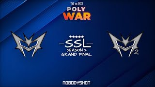 polywar стрим ➤ турнир SSl финал seson 2