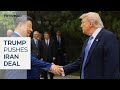 Trump says 20-year nuclear pause enough for Iran deal