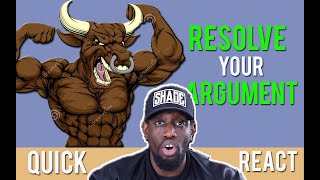 Why We Argue | How To Resolve Arguments