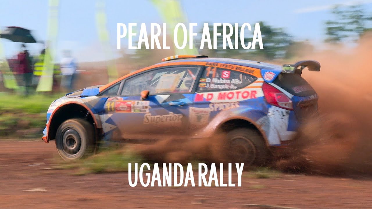 Uganda Rally Pearl Of Africa Uganda Rally Day 1 - YouTube