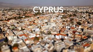 Cyprus is smaller than you think | Little Big World