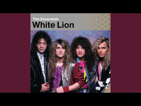 White Lion - When The Children Cry (Official Music Video)