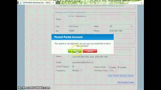 Adding a Student Account in e2020