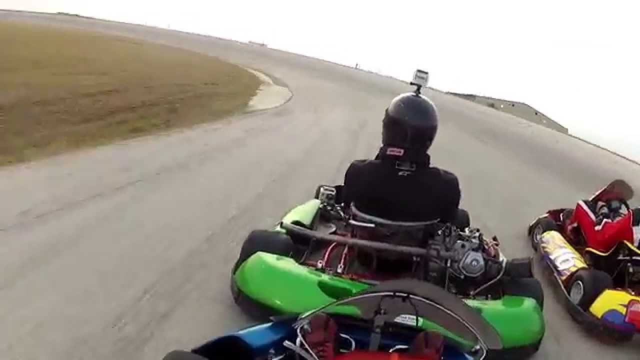 Naskart Pro Racing Series Thunderhill Raceway May ‎5, ‎2012