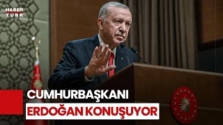 - Hurbaşkanı Erdoğan, Güney Kore Devlet Başkanı İle Ortak Basın Toplantısında Konuşuyor