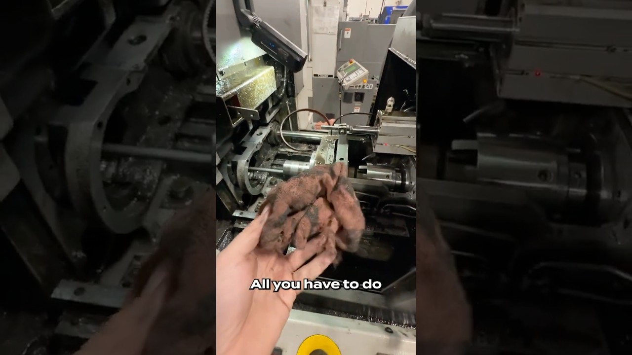 Это УЖАСНО для вашего станка с ЧПУ.