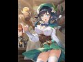 they RUINED Venti 😢😢😢😢 -- Genshin Impact