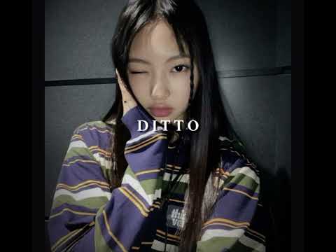 Newjeans Ditto Sped Up Reverb 